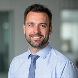 Portret Marka Perka, specialista za projektno vodenje