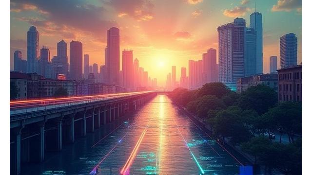Digitalna transformacija, futuristična tehnologija