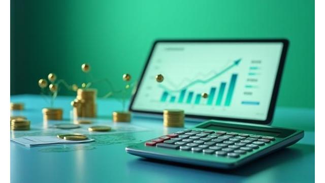 Grafi in finančni dokumenti